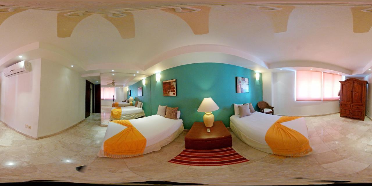 Punta Mita Luxury Beachfront Condo Exterior foto